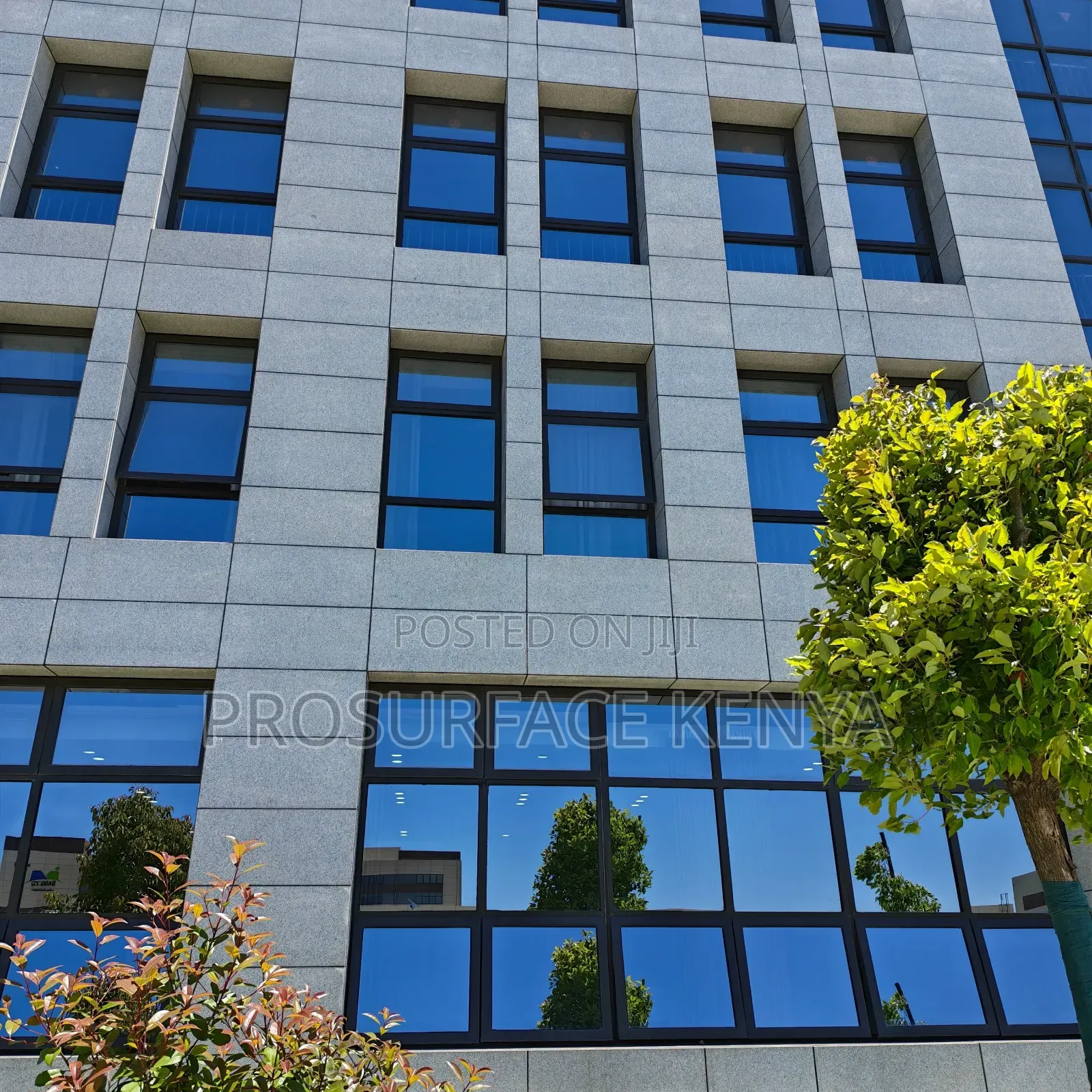 One Way Privacy Window Film