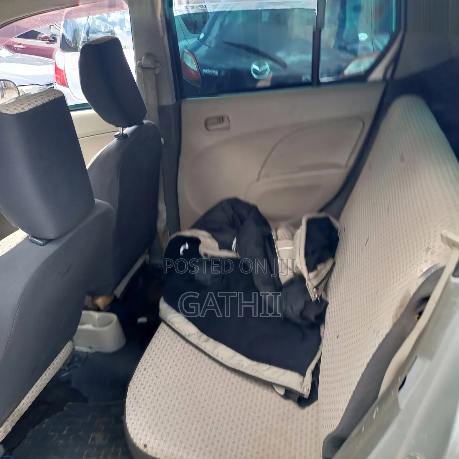 Suzuki Alto 1.0 2012 Silver
