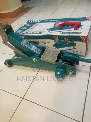 3-Ton Dual Piston Floor Jack – Lift Rapid Pump Trolley Jack for Auto