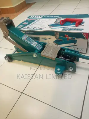3-Ton Dual Piston Floor Jack – Lift Rapid Pump Trolley Jack for Auto