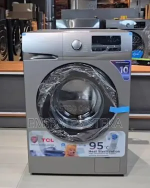TCL 10kg/6Kg Wash and Dry DD Motor Washing Machine