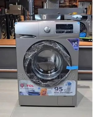 TCL 10kg/6Kg Wash and Dry DD Motor Washing Machine