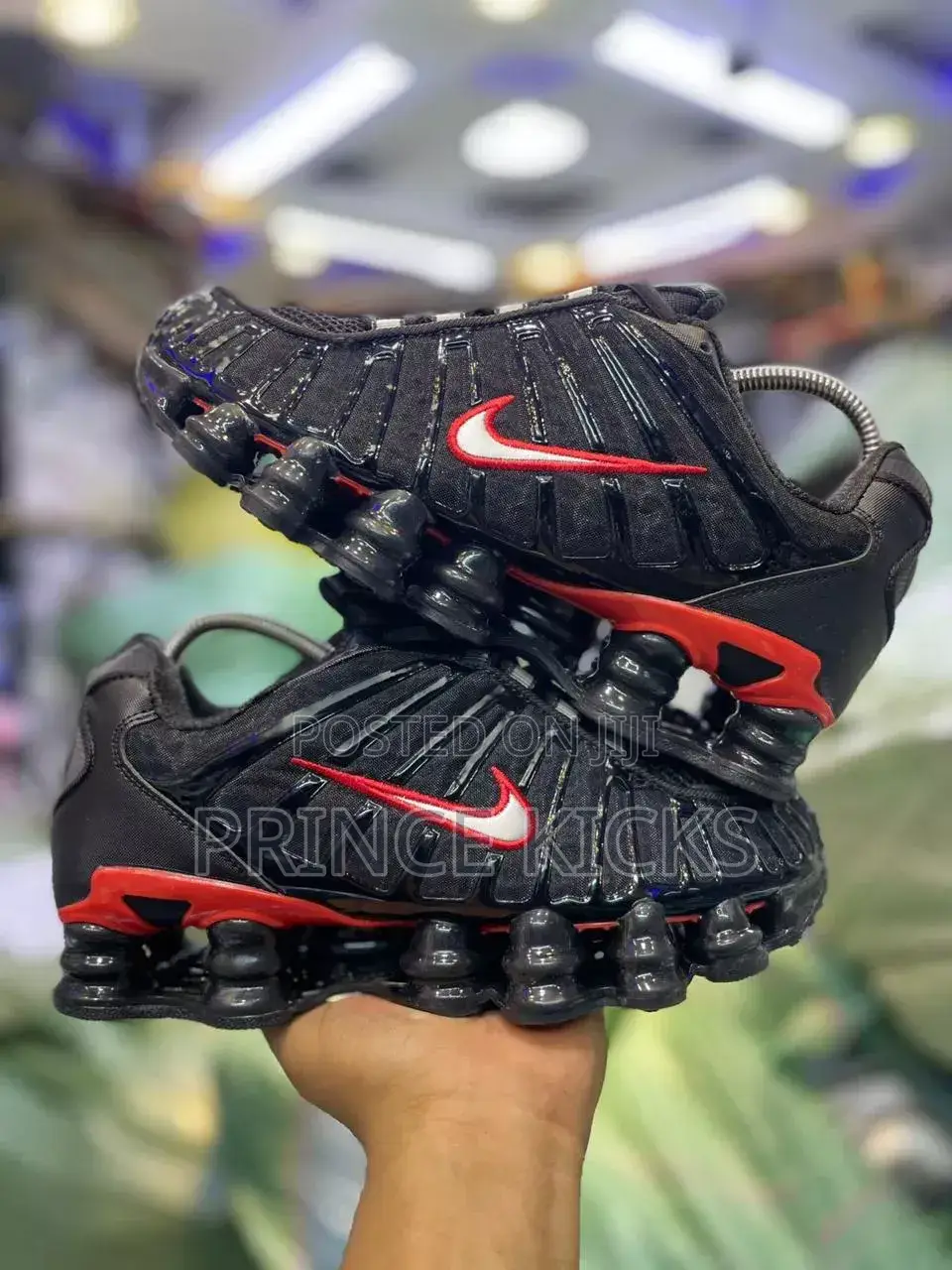 Sneakers Plug