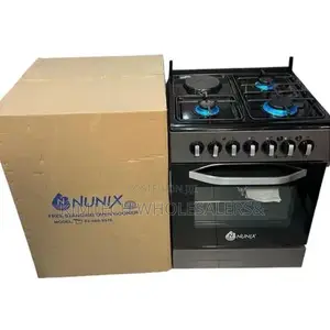 Nunix Cooker 3+1 Electric Hot Plate Model Kz 60*65