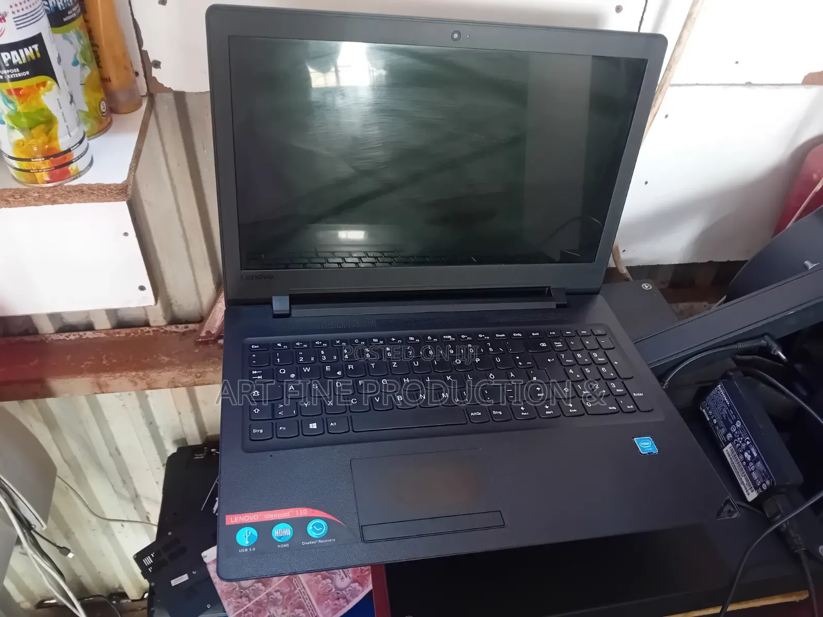 Laptop Lenovo IdeaPad 110 4GB Intel Celeron HDD 1T