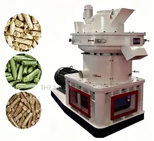 Rice Straw Saw Dust Wood Pellet Making Machine or Sawdust Price