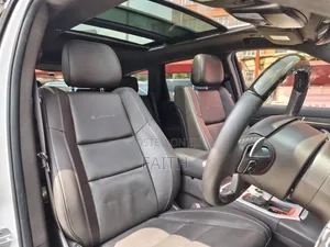 Jeep Grand Cherokee 2019 White