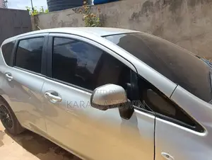 Nissan Note 1.2 Petrol 2013 Silver