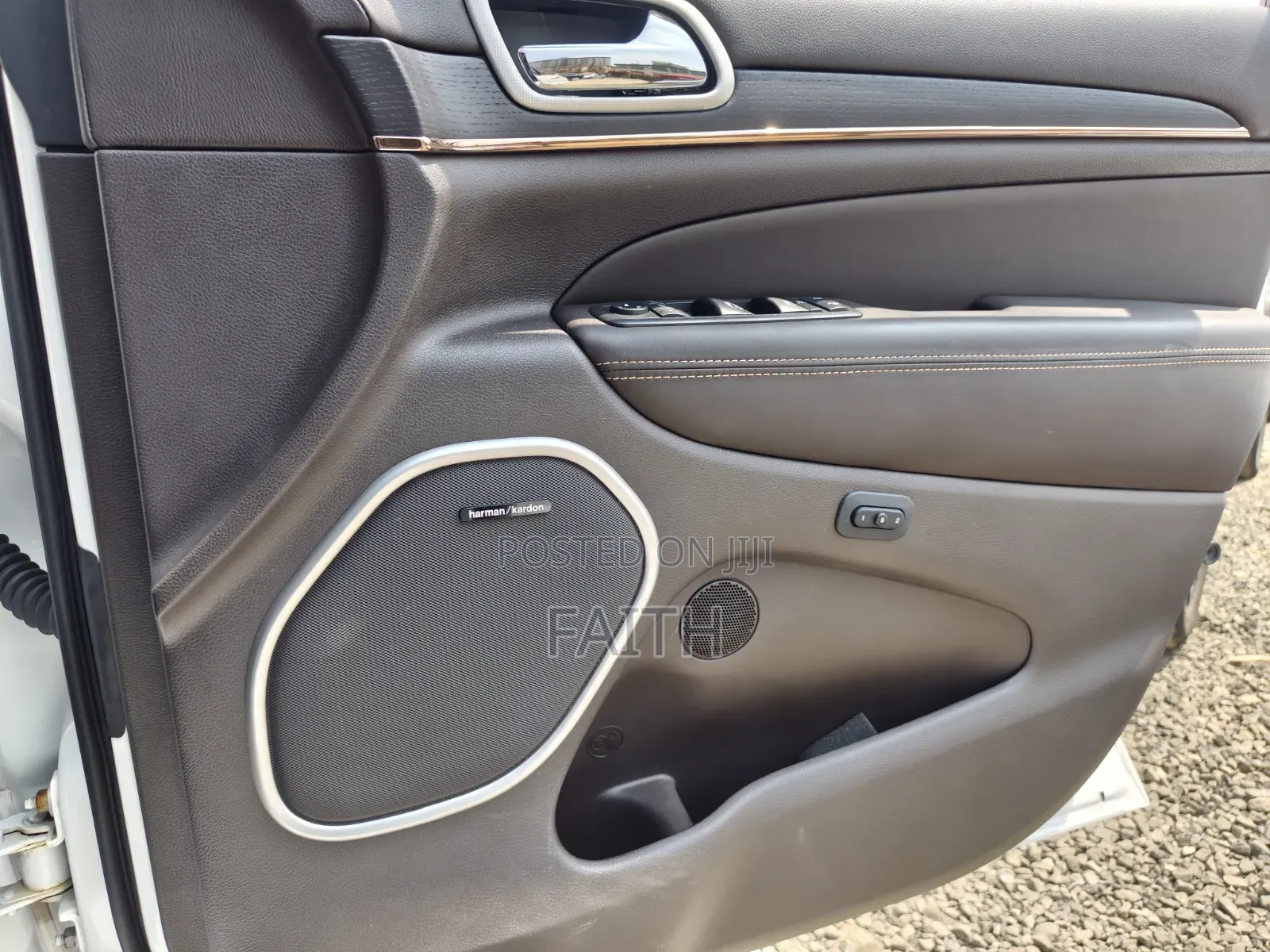 Jeep Grand Cherokee 2019 White