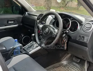 Suzuki Escudo 2009 White