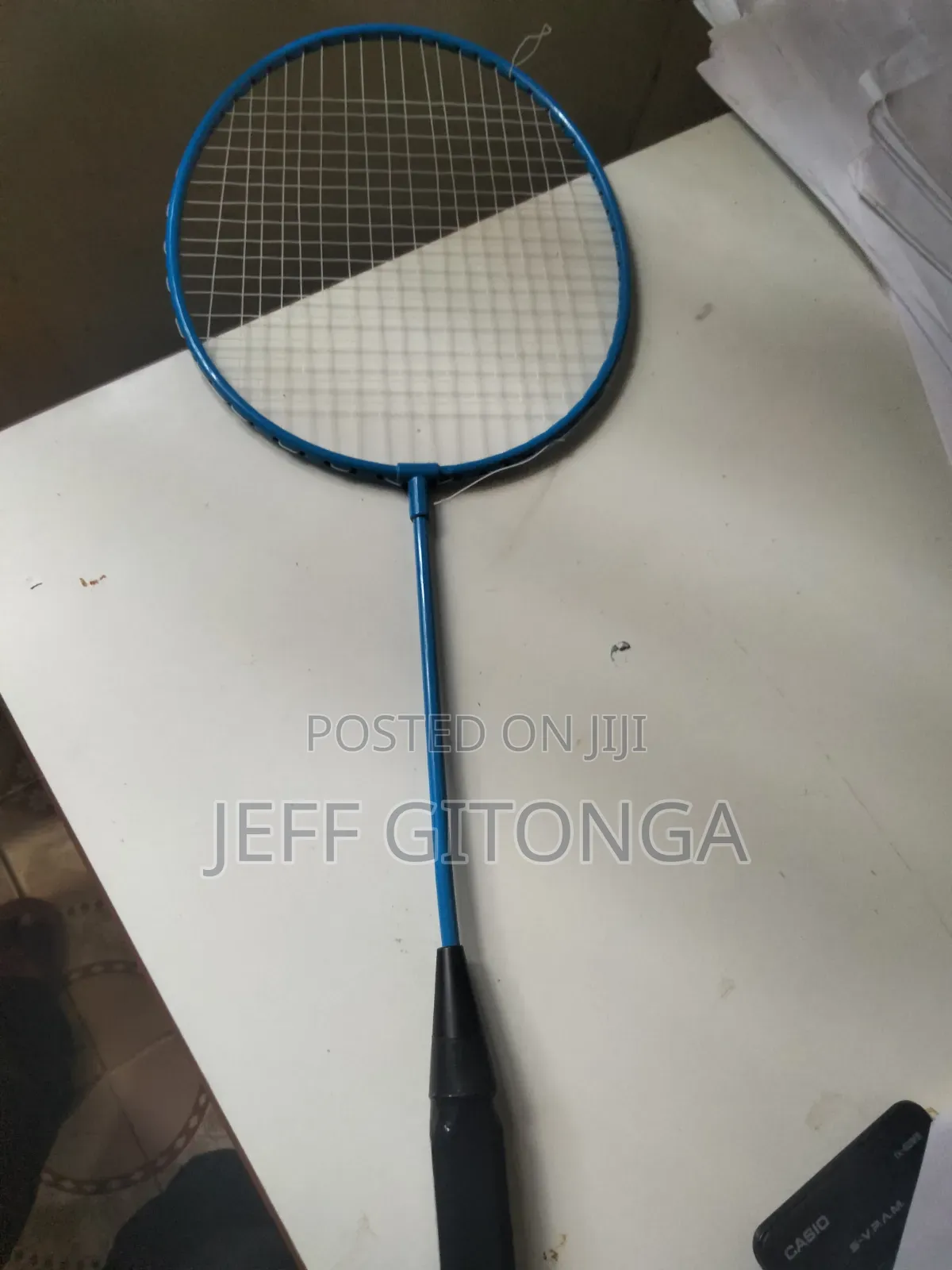 Badminton Rackets