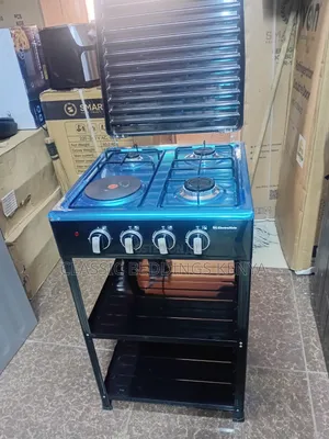 Standing Alone Cooker