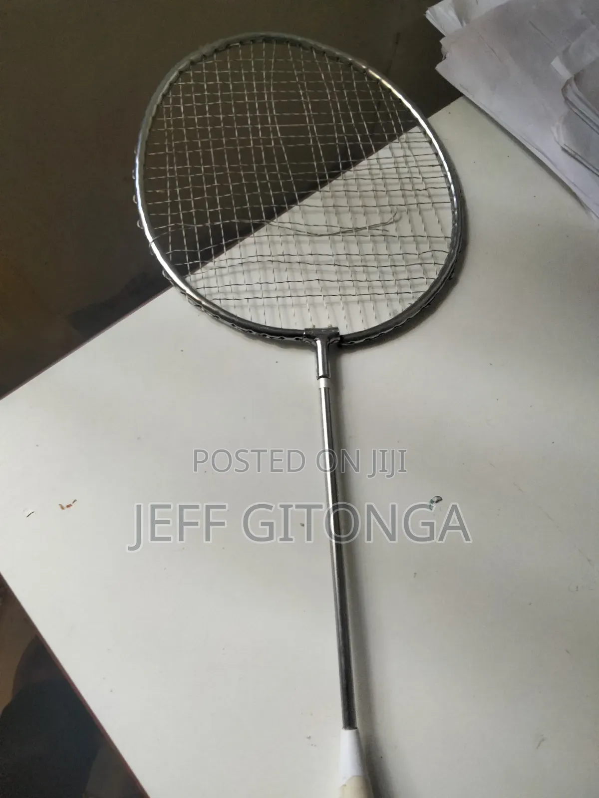 Badminton Rackets