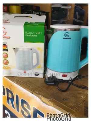 Eurochef 2L Electric Kettle