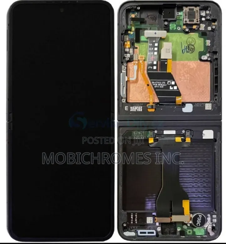 Samsung Fold 4 Main Display
