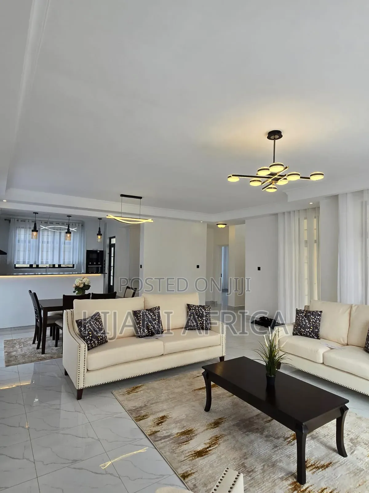 3bdrm Maisonette in Kibiku for sale