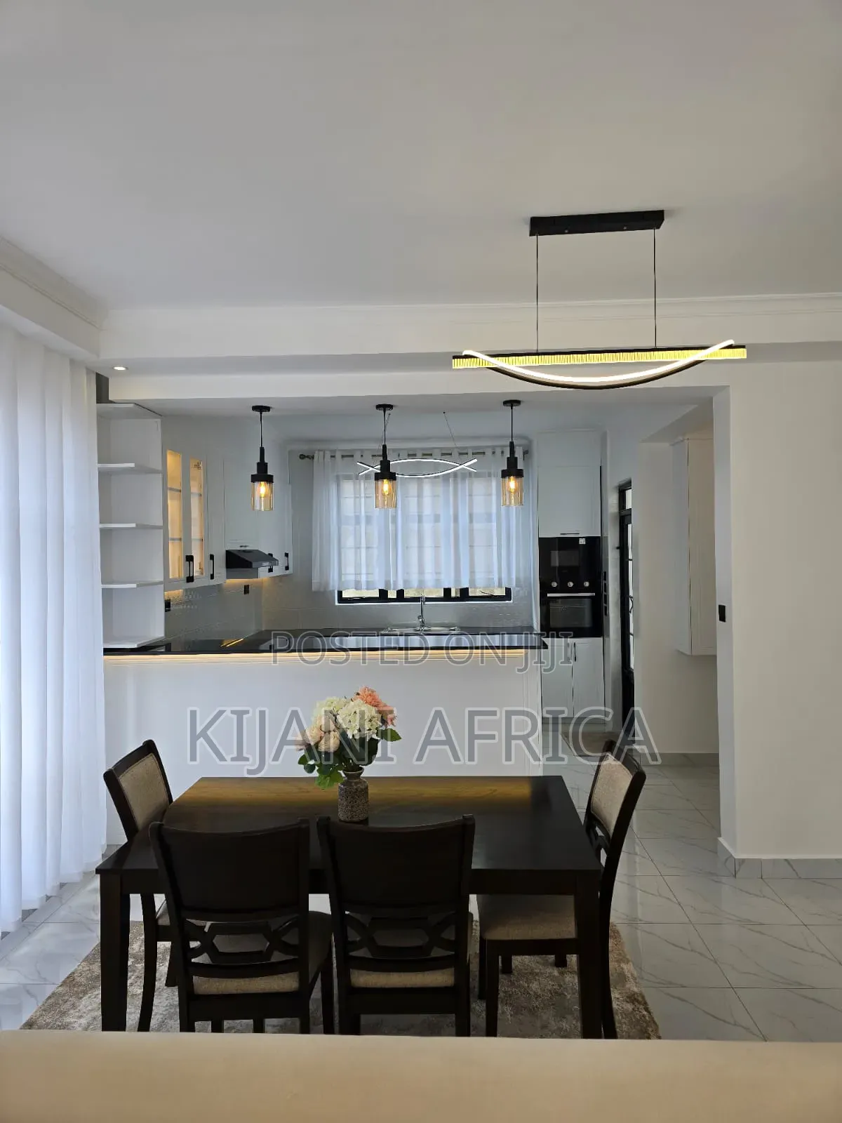 3bdrm Maisonette in Kibiku for sale