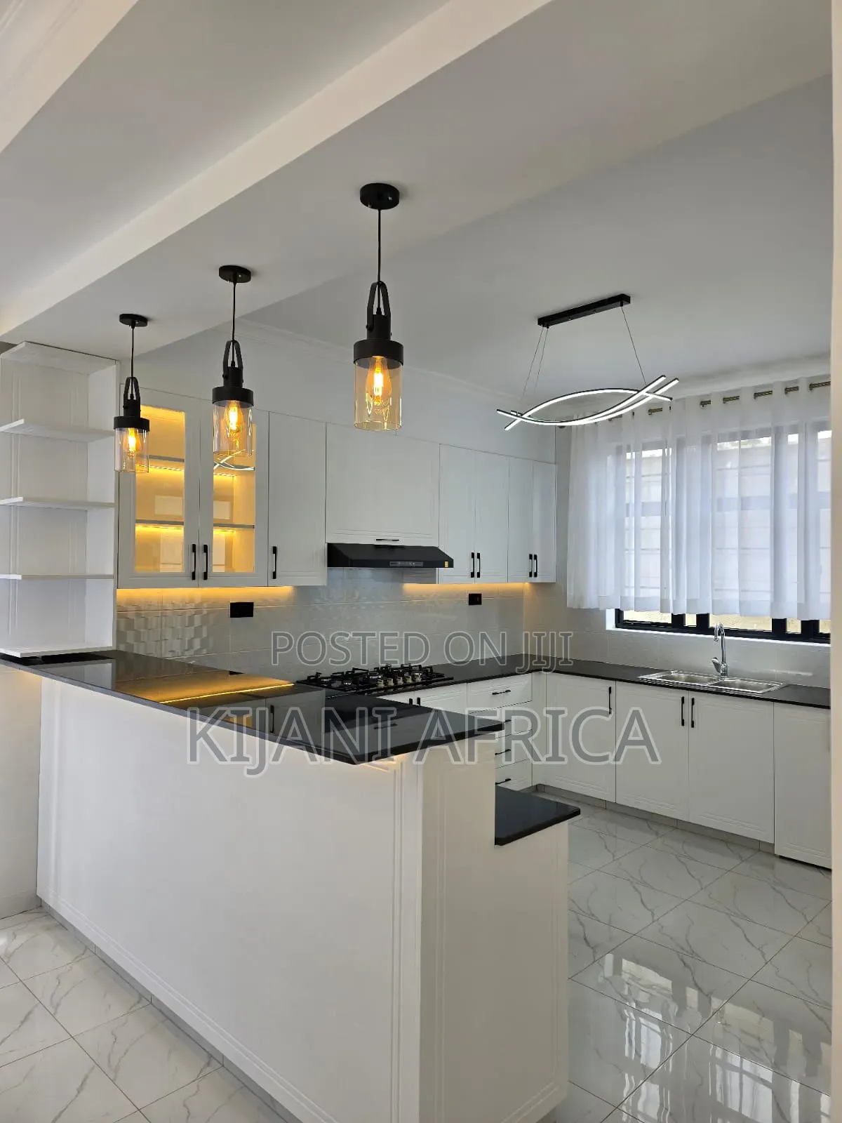 3bdrm Maisonette in Kibiku for sale