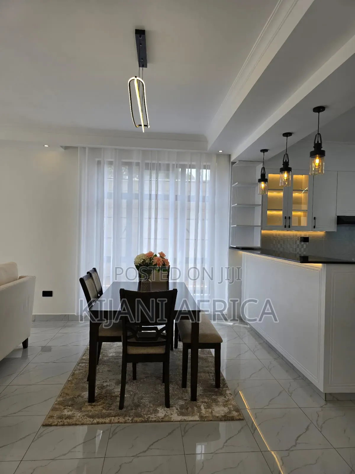 3bdrm Maisonette in Kibiku for sale