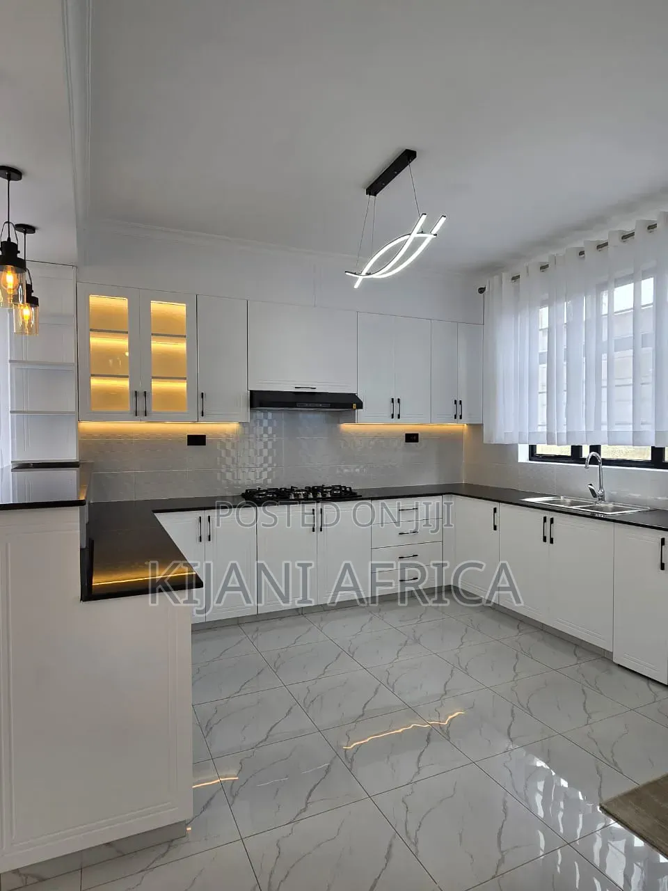 3bdrm Maisonette in Kibiku for sale