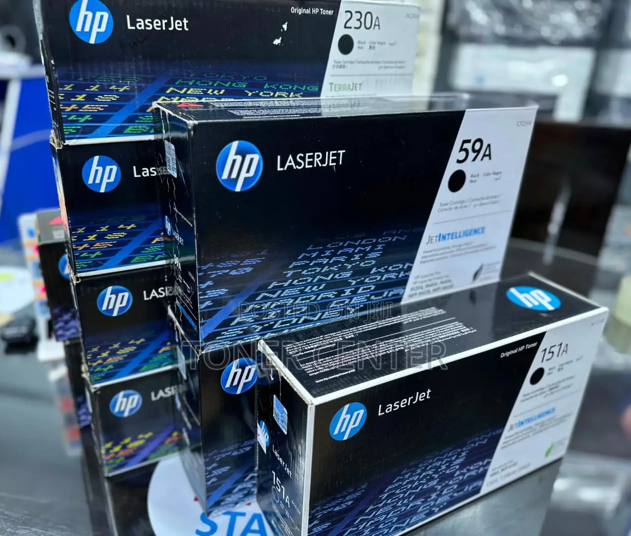 Genuine HP CF259A 59A Toner Cartridge – LaserJet Pro M428fdw