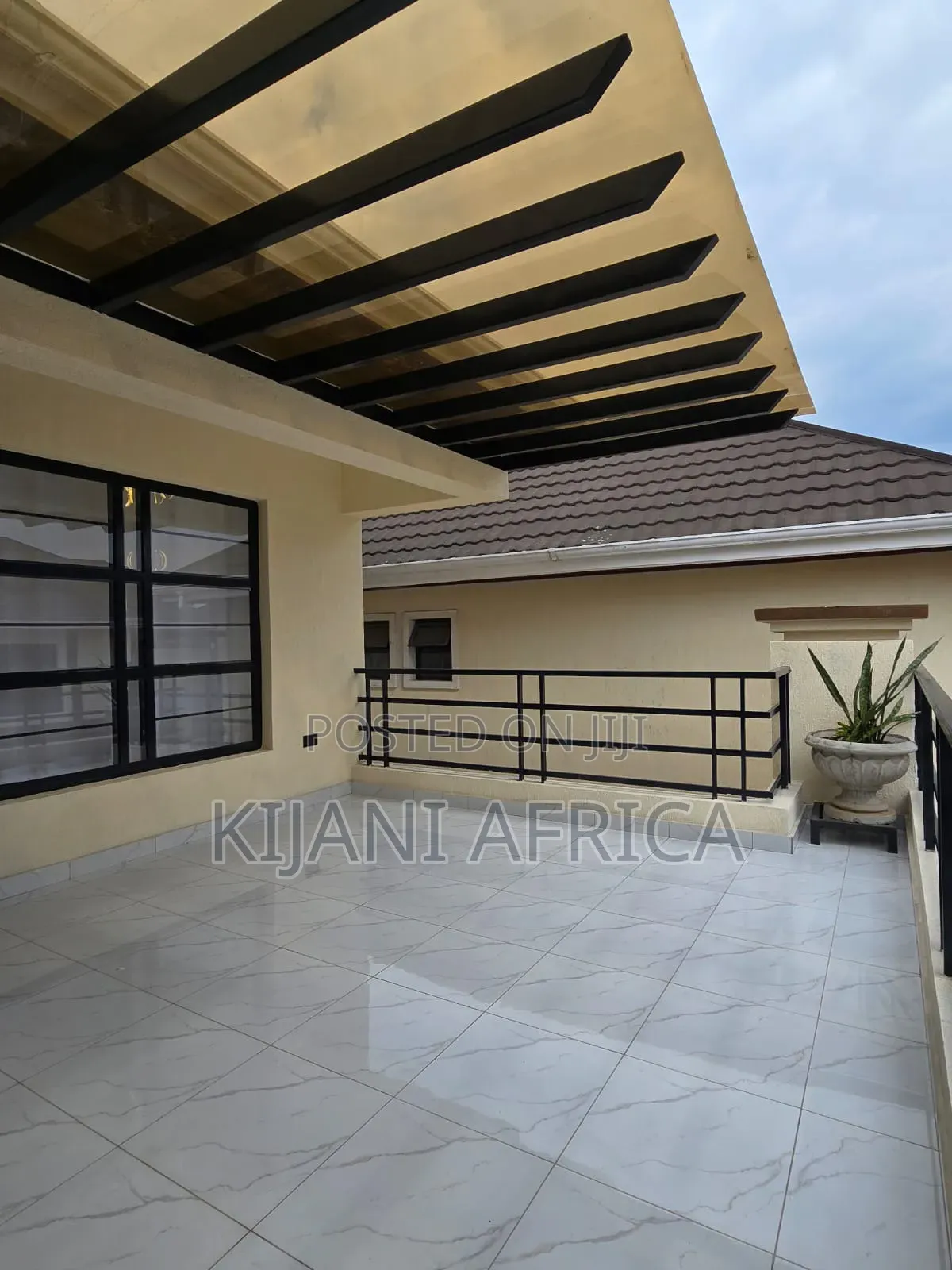 3bdrm Maisonette in Kibiku for sale