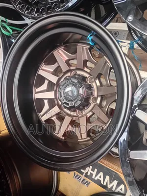 10j Offset Rime 6holes