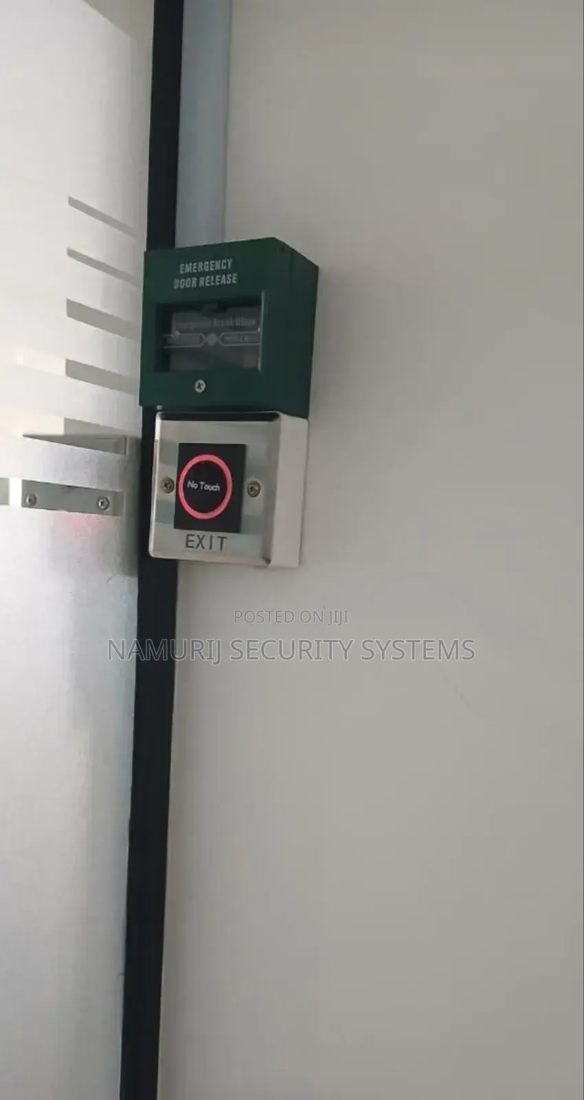 Access Control Installation