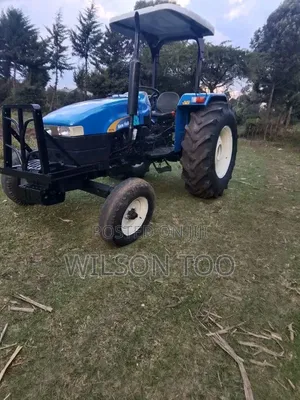 Tt 75 2WD Tractor Newholland