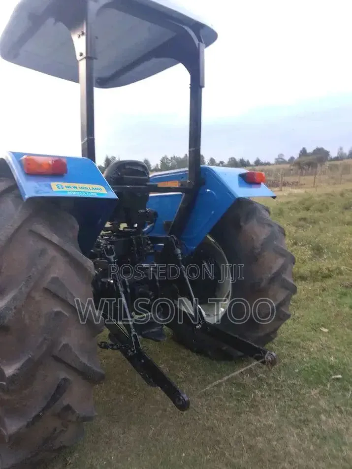 Tt 75 2WD Tractor Newholland