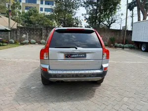 Volvo XC60 2008 Silver