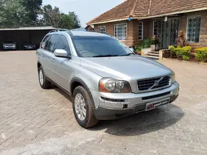 Volvo XC60 2008 Silver