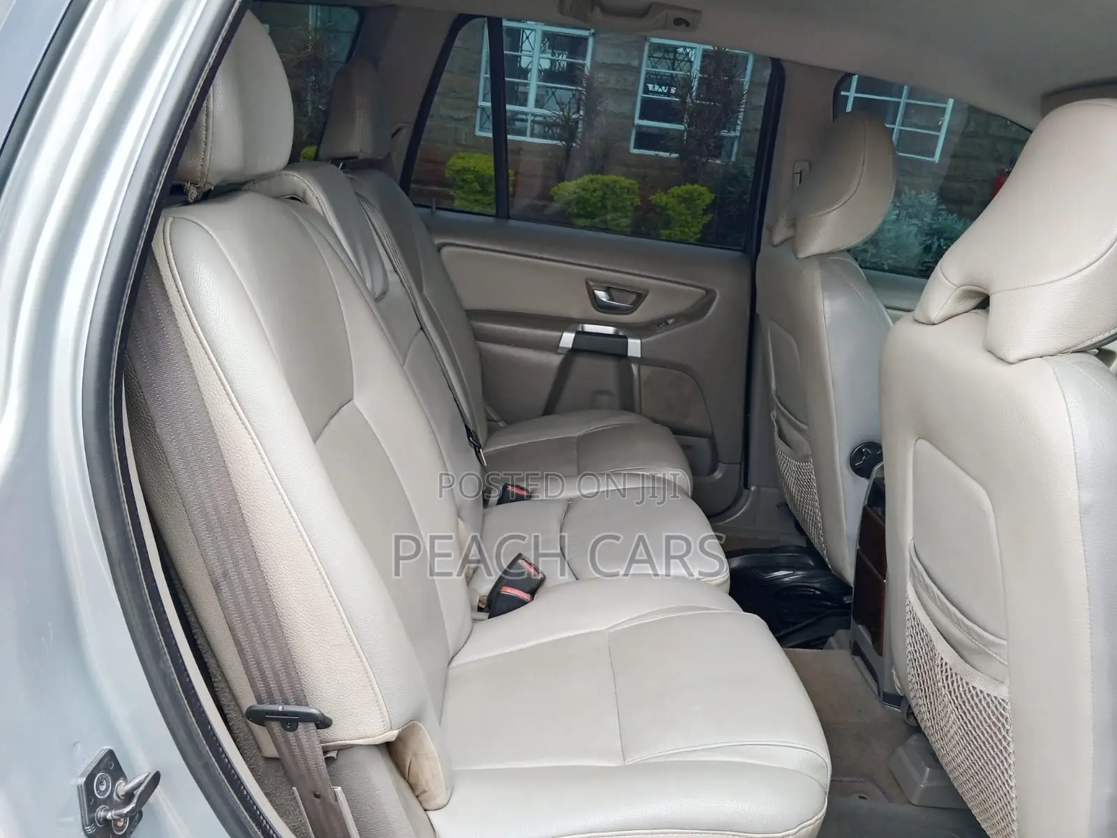 Volvo XC60 2008 Silver