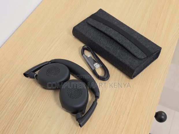 Jabra Evolve2 65 Flex Wired/Wireless Bluetooth Headset - main view