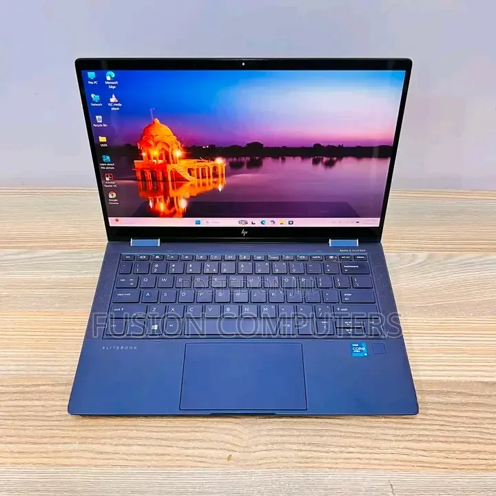 Laptop HP Dragonfly G2 16GB Intel Core i5 SSD 512GB