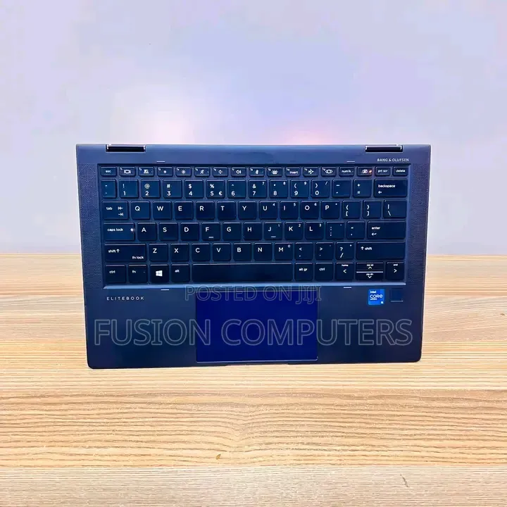 Laptop HP Dragonfly G2 16GB Intel Core i5 SSD 512GB