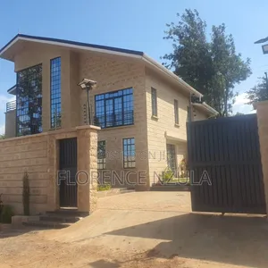 6bdrm Maisonette in Chavara Rd, Kibiku for rent