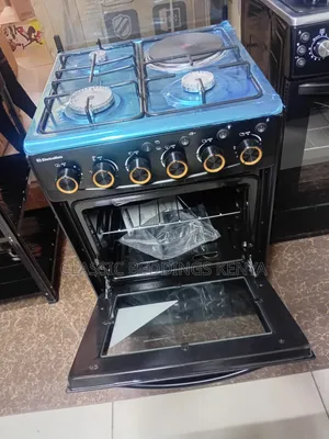 Electromate Gas Cooker