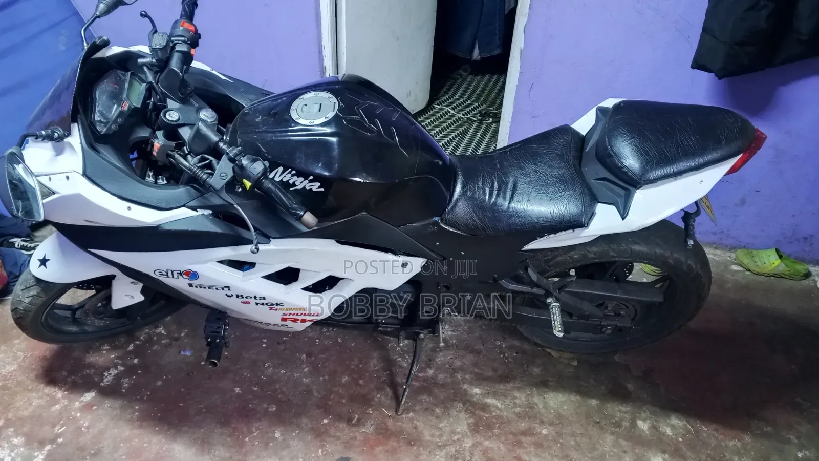 Jincheng JC 250-3 2019 White