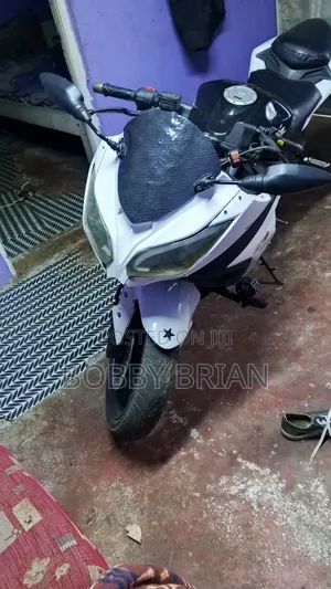 Jincheng JC 250-3 2019 White