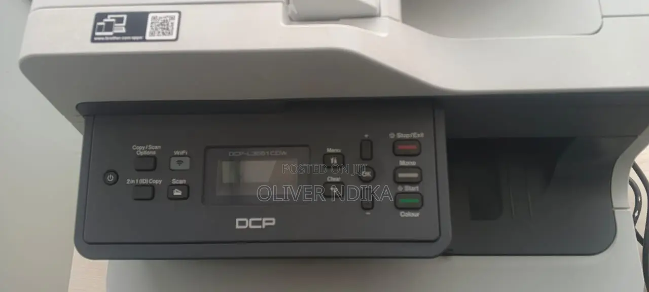 Brother DCP L3551 CDW