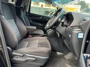 Toyota Vellfire 2019 Black