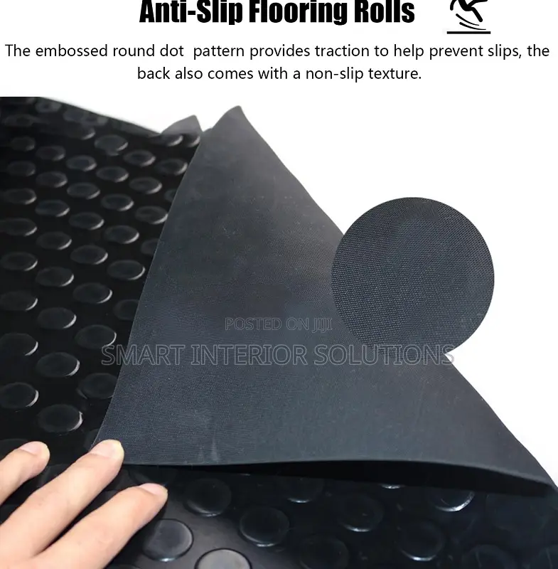 Coin Flooring Modern Carpet