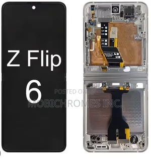 Samsung Flip 6 Screen Replacement