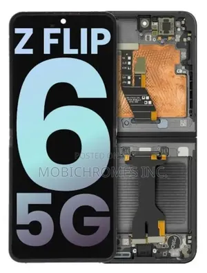 Samsung Flip 6 Screen Replacement