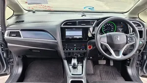 Honda Shuttle 2019 Gray