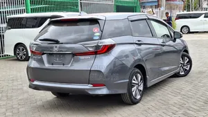 Honda Shuttle 2019 Gray