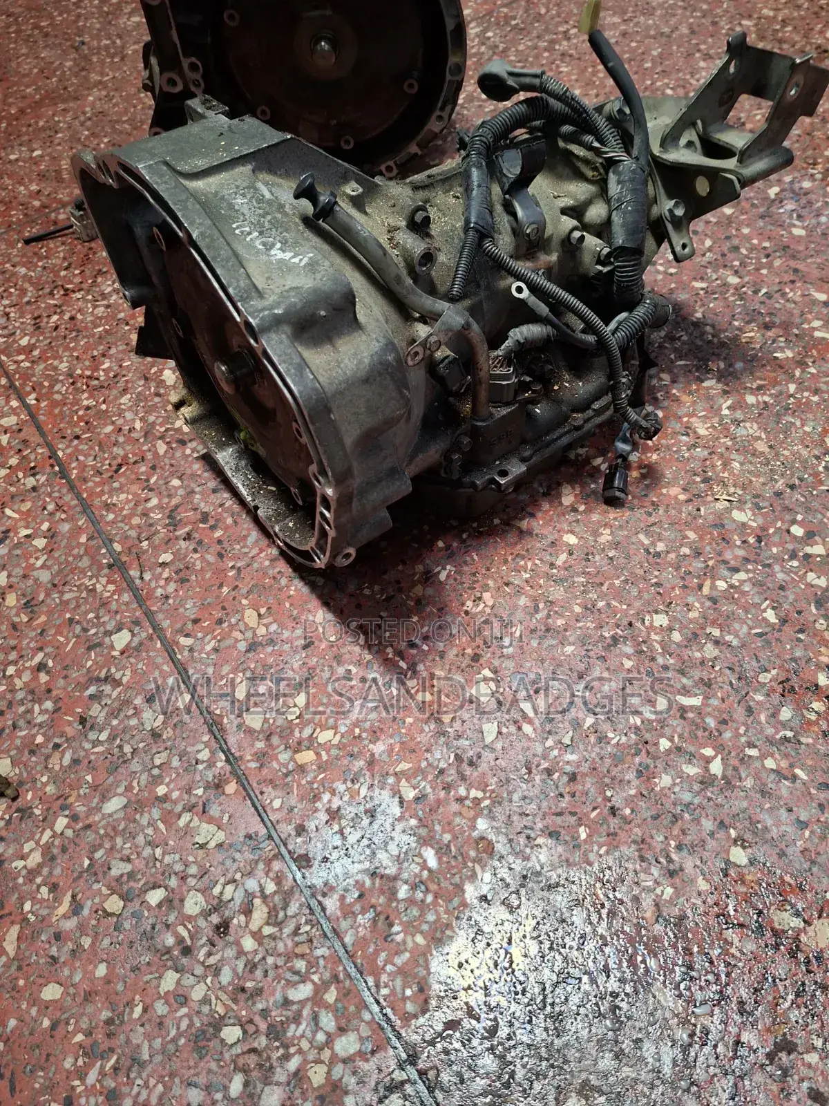 3SZ Auto Gearbox Townace /Liteace