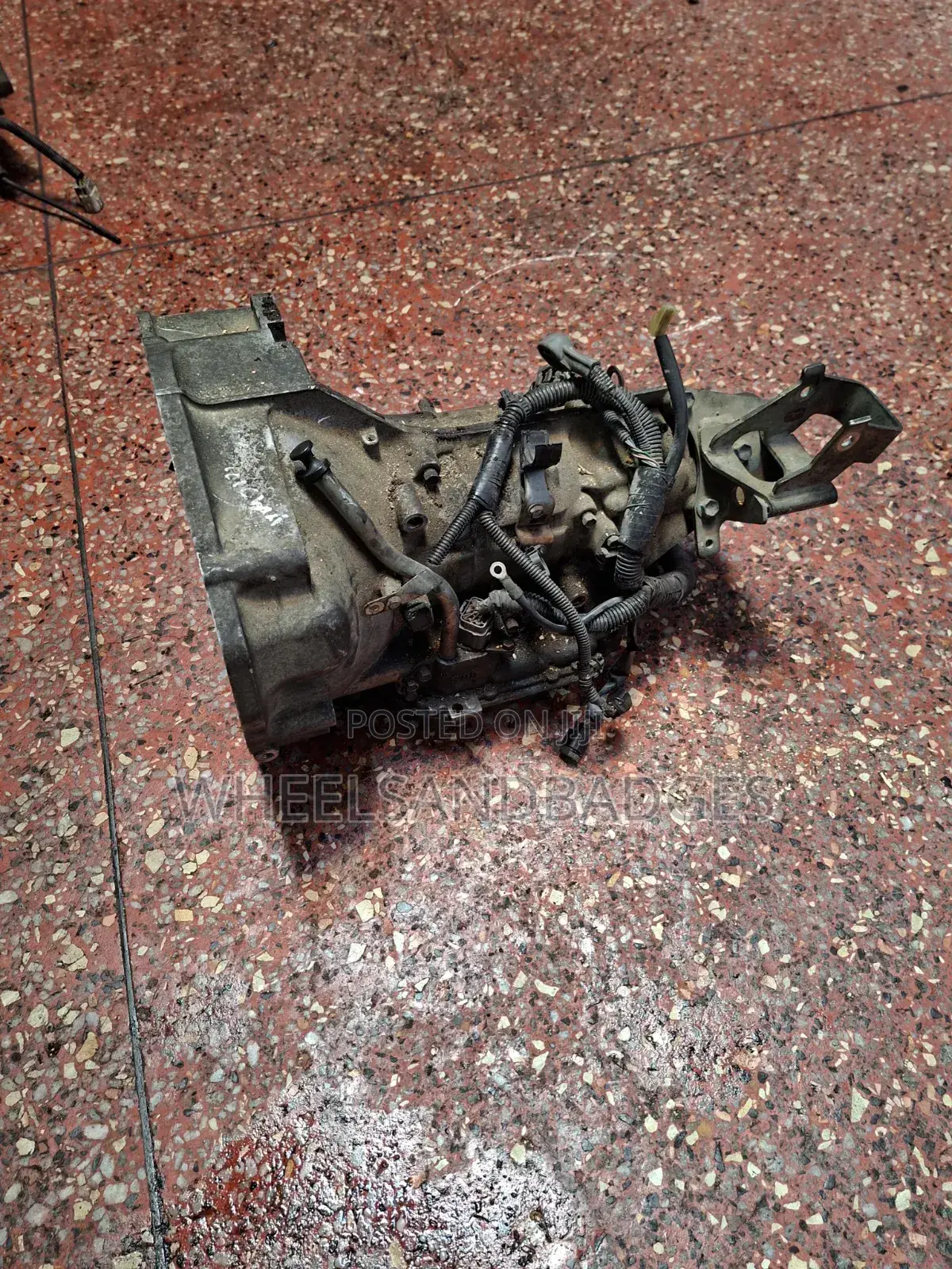 3SZ Auto Gearbox Townace /Liteace