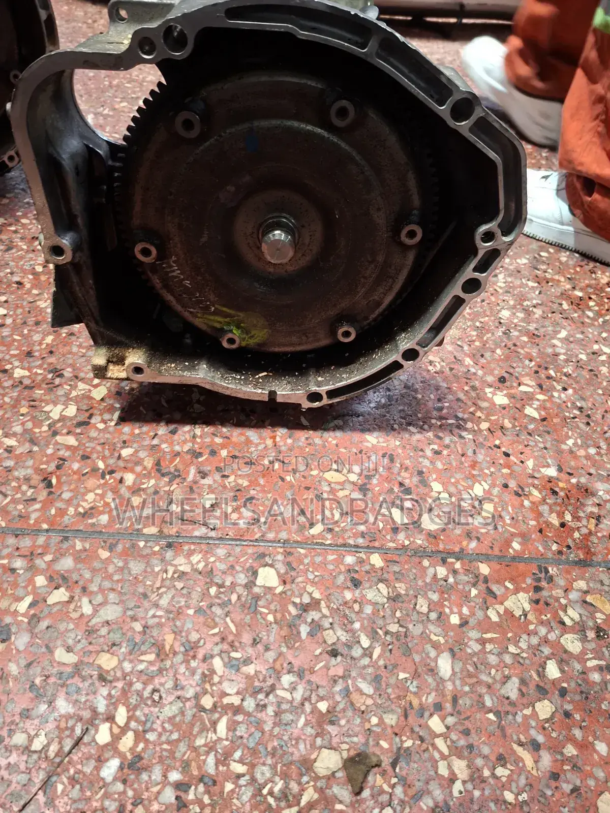 3SZ Auto Gearbox Townace /Liteace